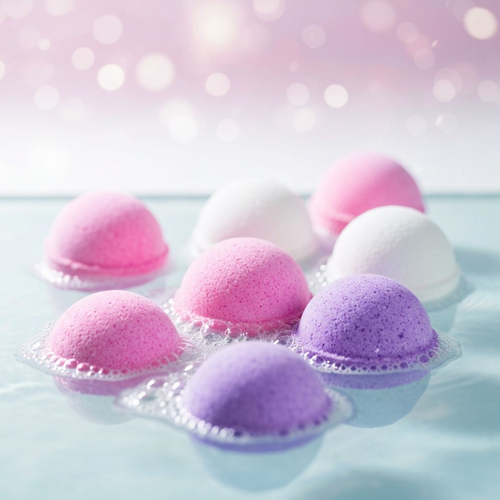 Bombas efervescentes